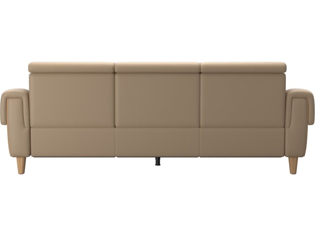 Stressless® Anna A3 3 seater with 1 Power - image 3