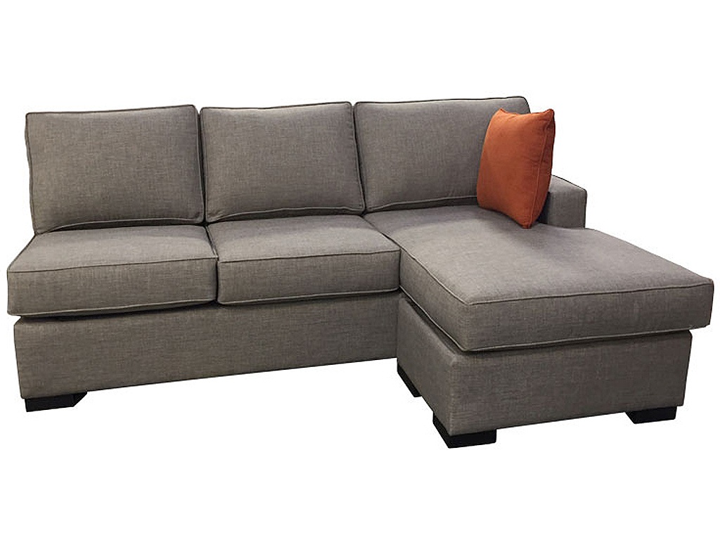 RSF 1 Arm Sofa Chse Qn. Slpr Stor. Gel - main image
