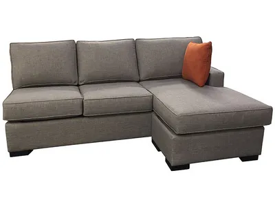 RSF 1 Arm Sofa Chse Qn. Slpr Stor. Gel