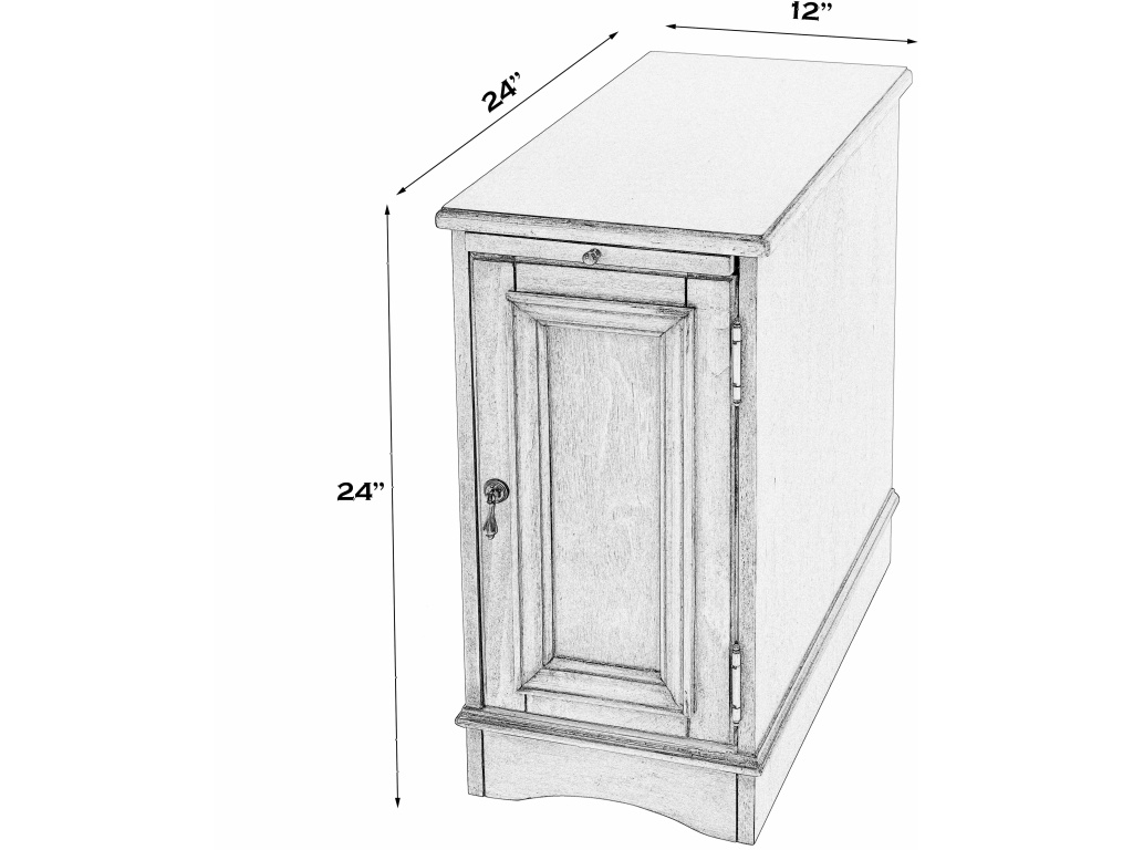Harling Cabinet - image 1