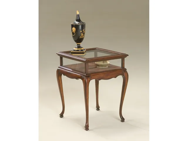 Burton Curio Table