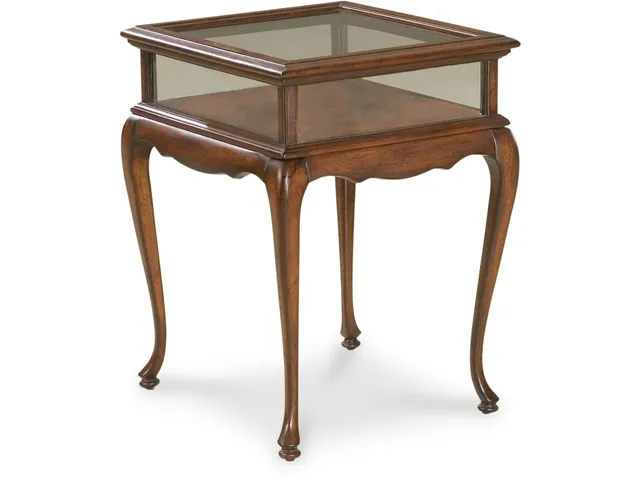 Burton Curio Table - Alternative View