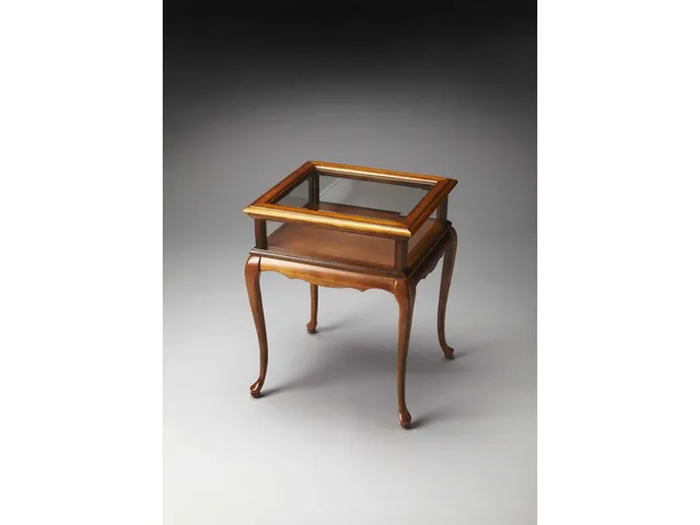 Burton Curio Table - Alternative View