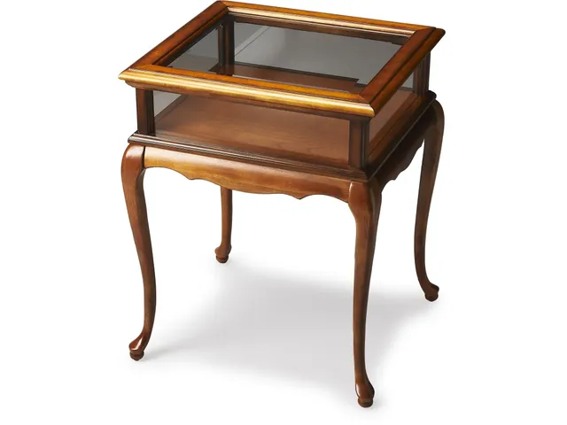 Burton Curio Table