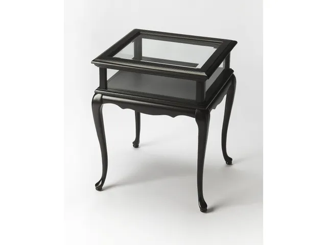 Burton Curio Table