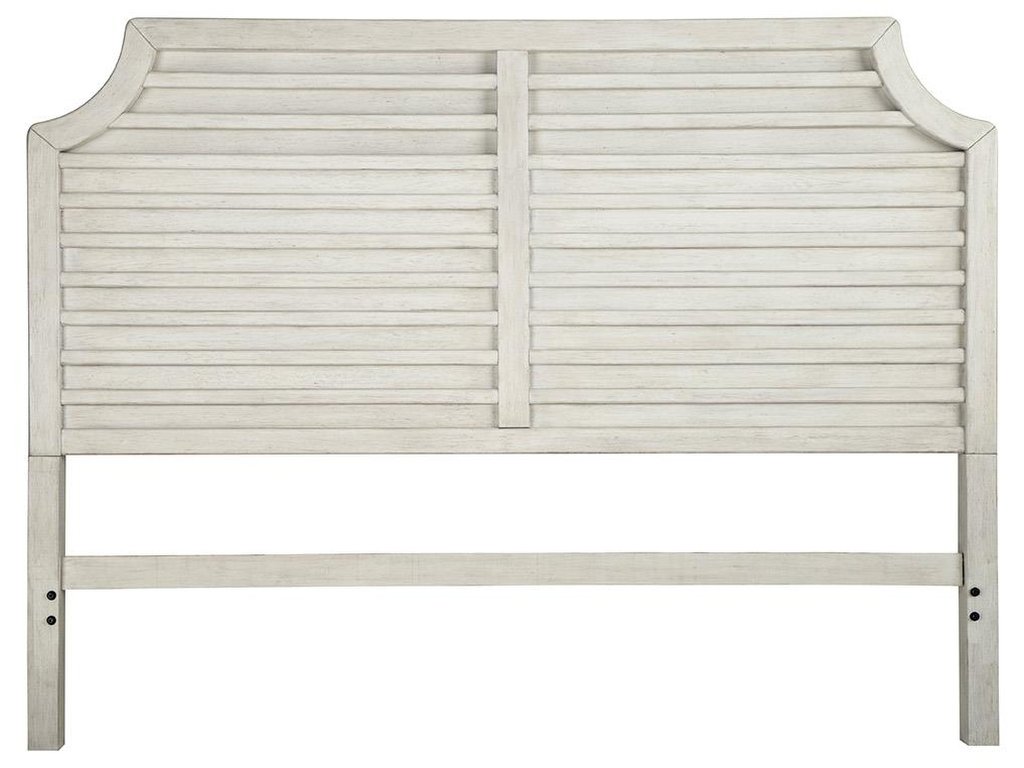 4110 Bungalow Panel Bedroom Collection- 3 Pcs Bedroom Set- Queen Bed, Dresser, Mirror - image 2