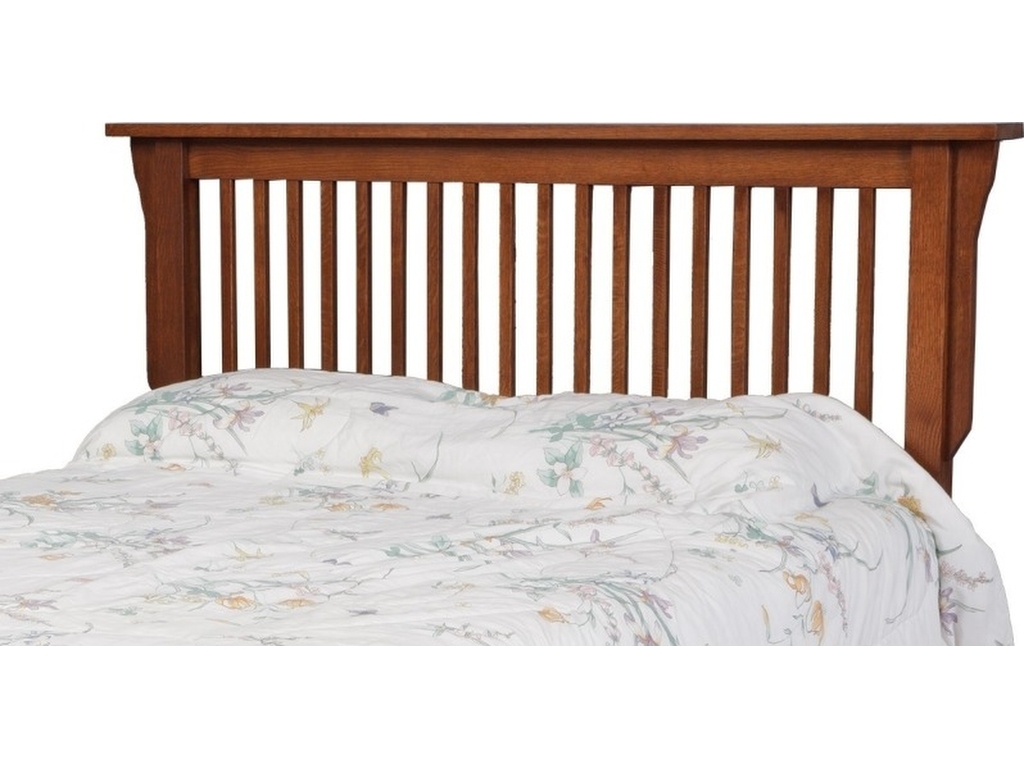 Mission Full Headboard - main image