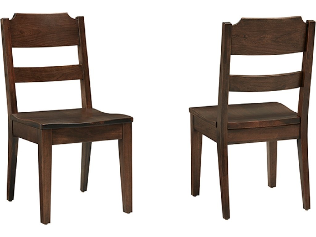 Ladderback Side Chair - main image