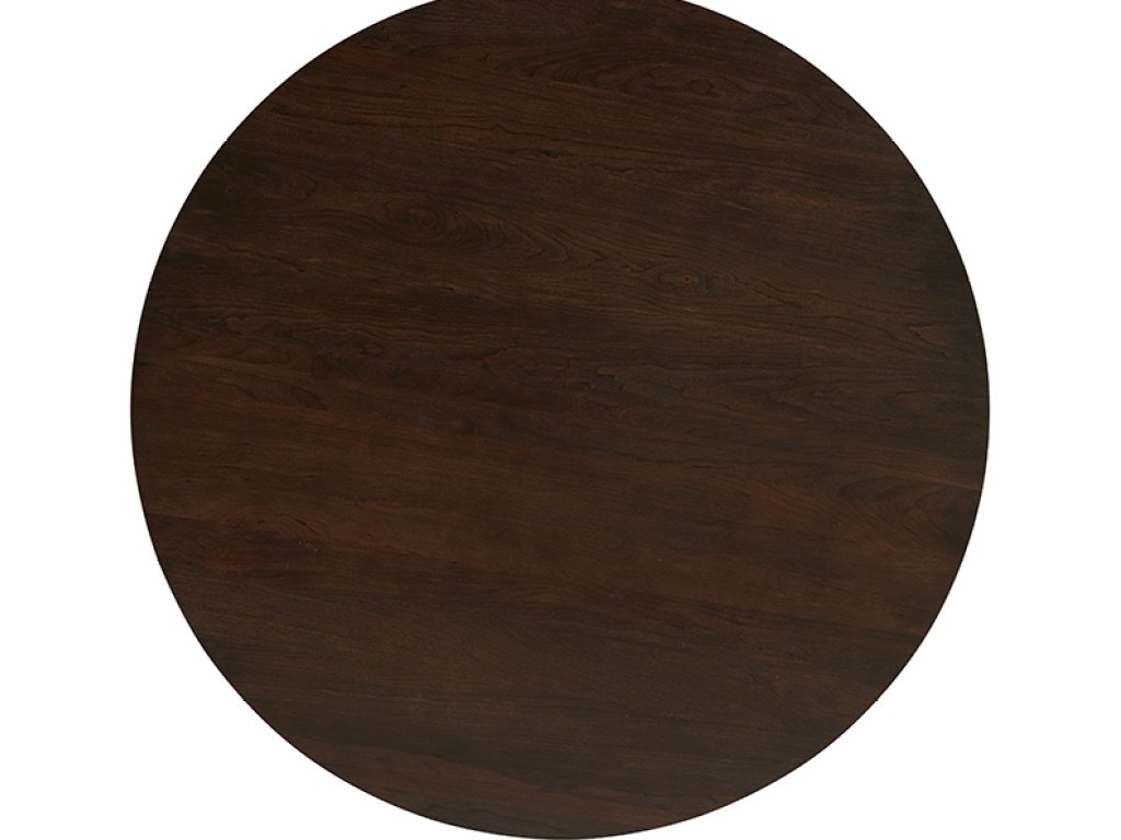 60 Inch Round Table  W/ Metal Base - image 3