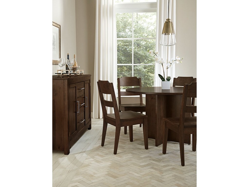 Ladderback Side Chair - image 3