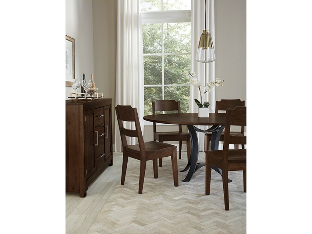 Ladderback Side Chair - image 2