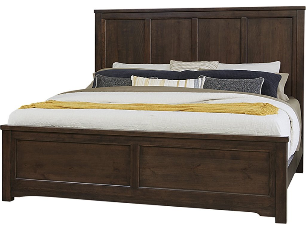 Ben'S Six Panel Bed - main image