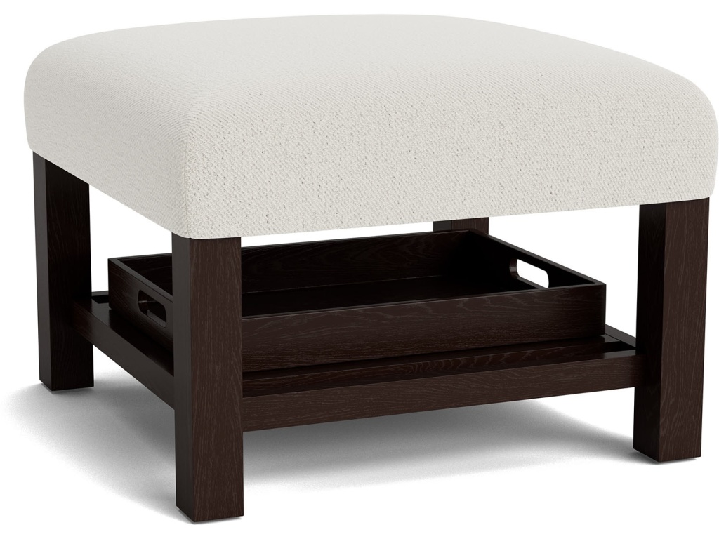 Lori Ottoman with Trays - image 2
