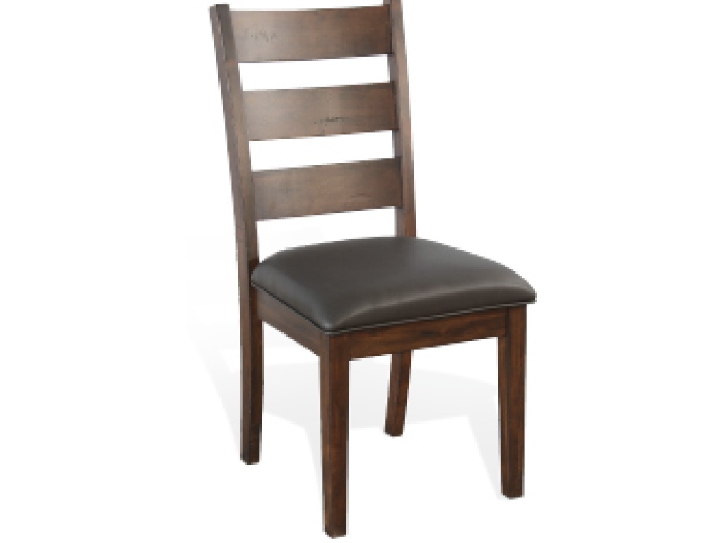 Tuscany Ladderback Chair, Cushion Seat - main image