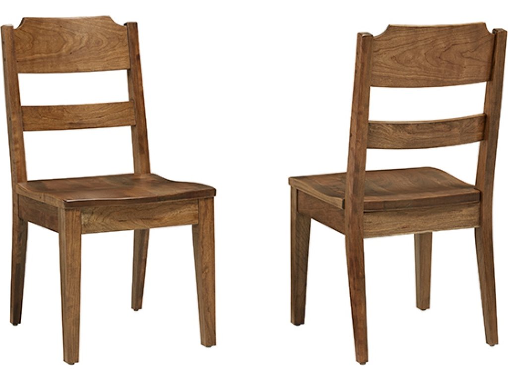 Ladderback Side Chair - main image