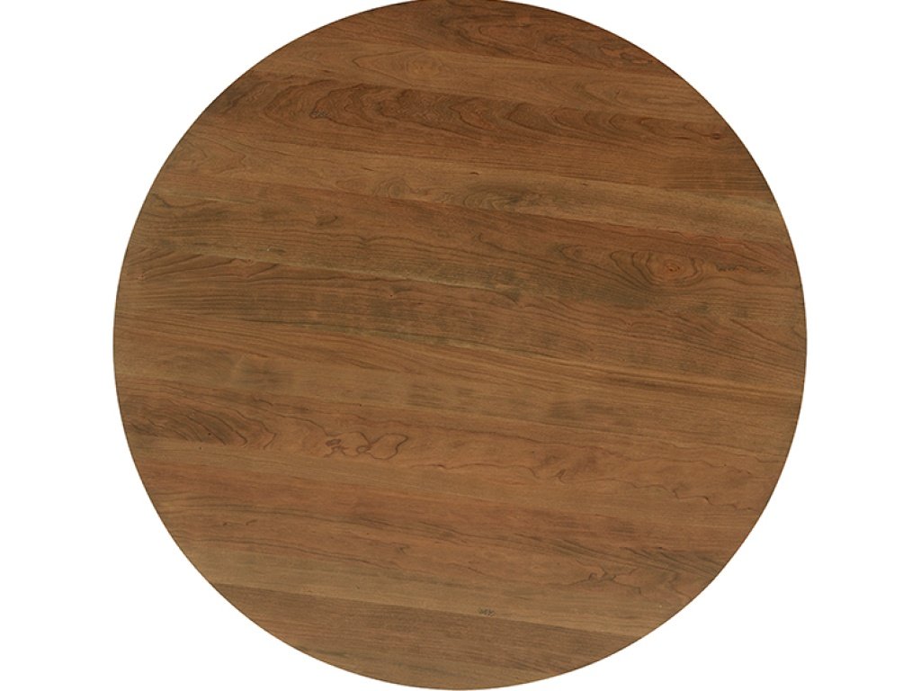 48 Inch Round Table  W/ Metal Base - image 6
