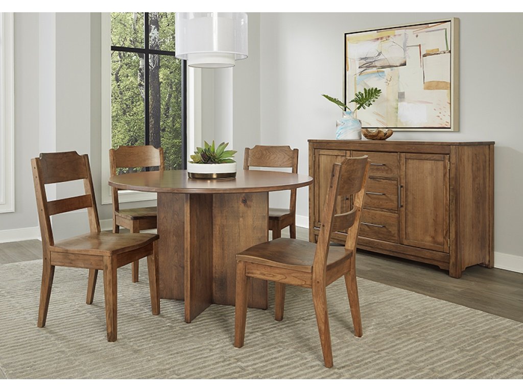 Ladderback Side Chair - image 5