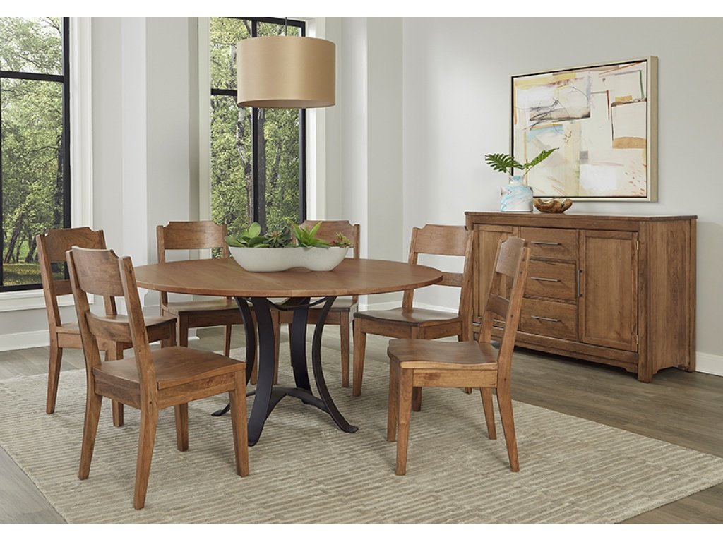 Ladderback Side Chair - image 6