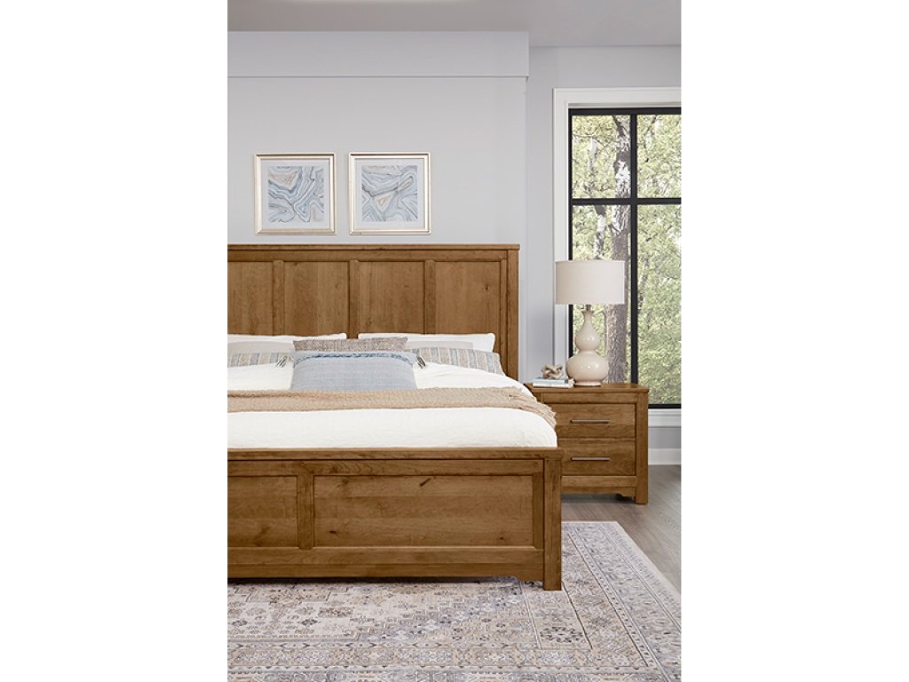 Ben'S Six Panel Bed - image 1