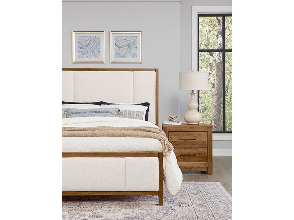 Erin'S Upholstered Bed - image 1