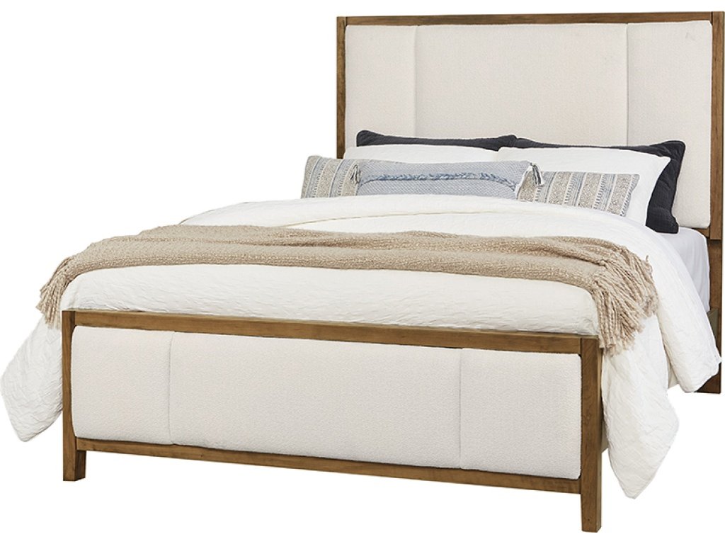 Erin'S Upholstered Bed - main image