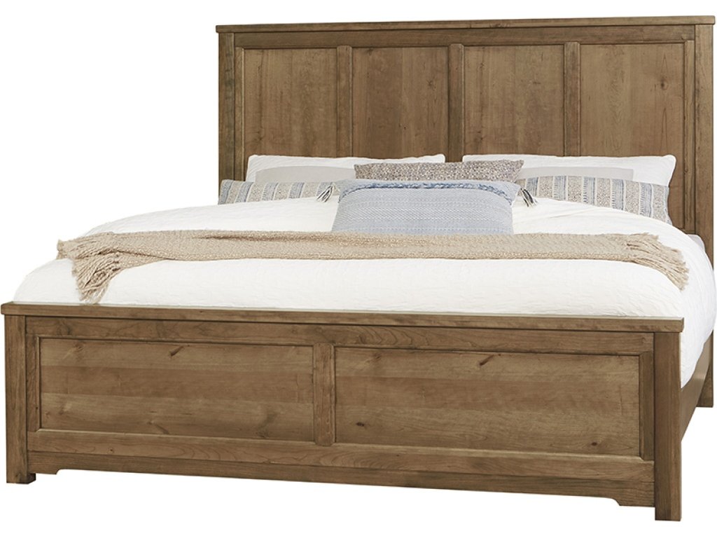 Ben'S Six Panel Bed - main image