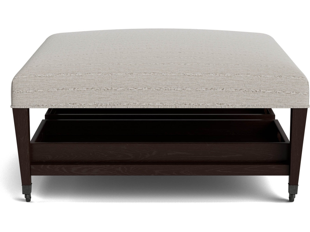 Kara Ottoman with Trays - image 2