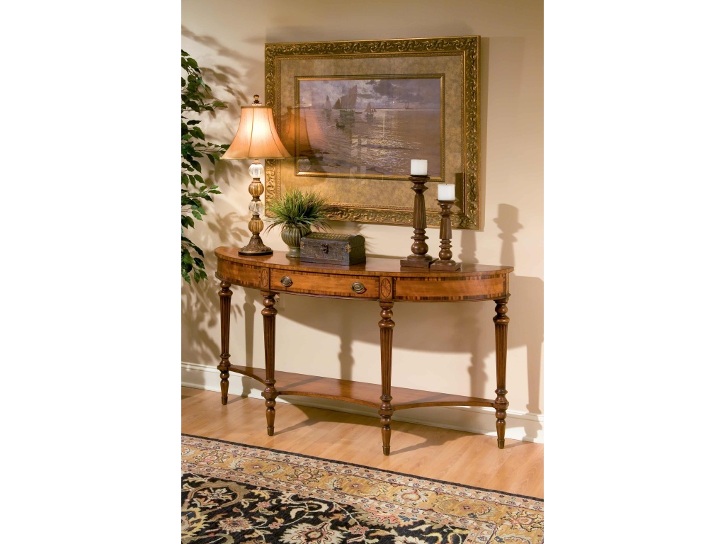 Latham Console Table - image 1