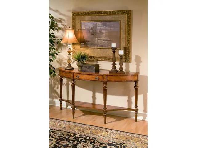 Latham Console Table - Alternative View