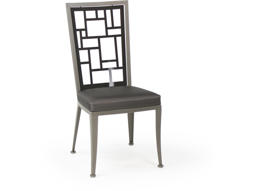 Luca Dining Chair, Mondrian Insert - main image