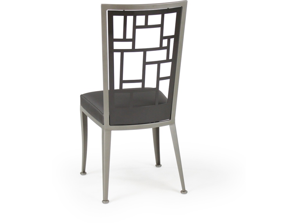 Luca Dining Chair, Mondrian Insert - image 1