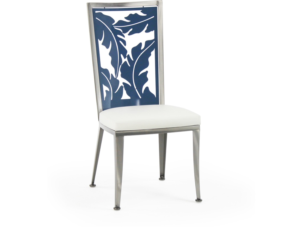 Johnston Casuals Furniture Luca Dining Chair, Havana Insert, primary thumbnail