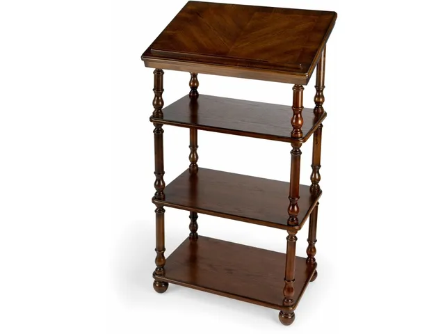 Alden Library Stand