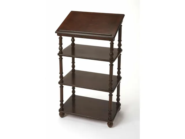 Alden Library Stand