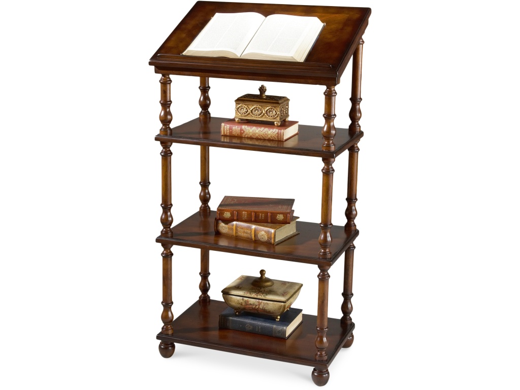 Alden Library Stand - image 1