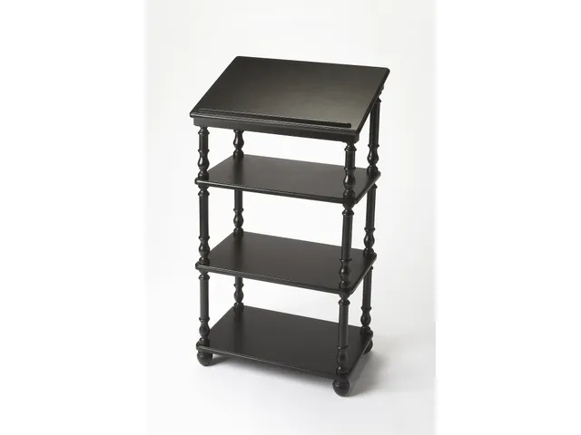 Alden Library Stand