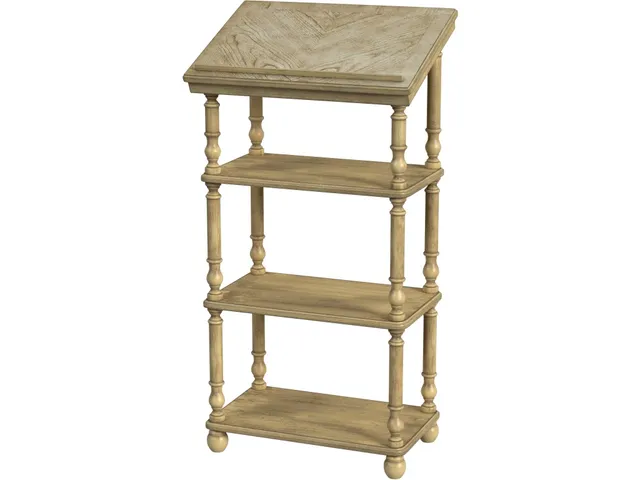 Alden Library Stand
