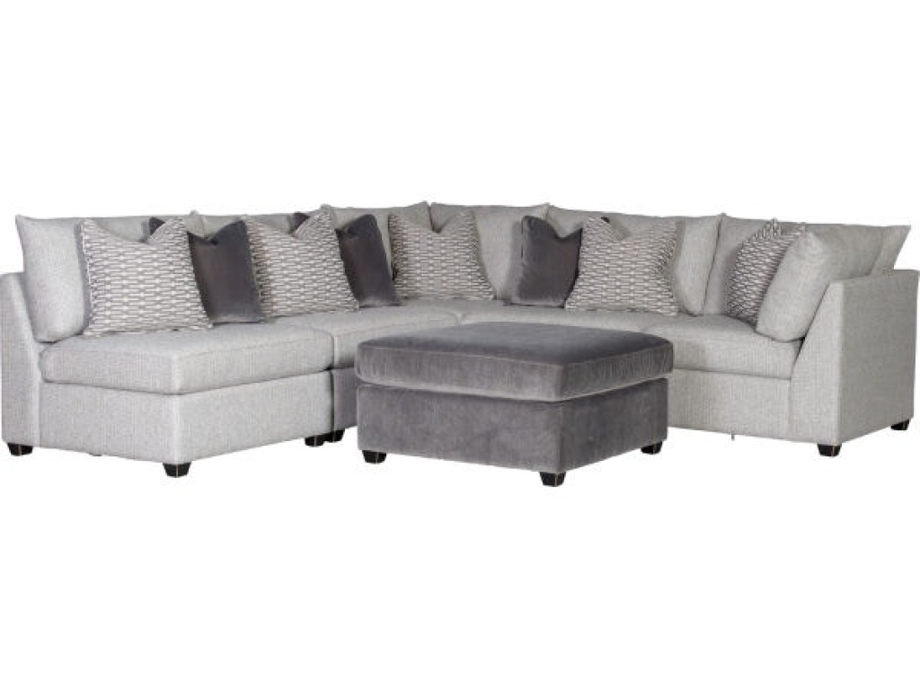 Storage Ottoman - image 1