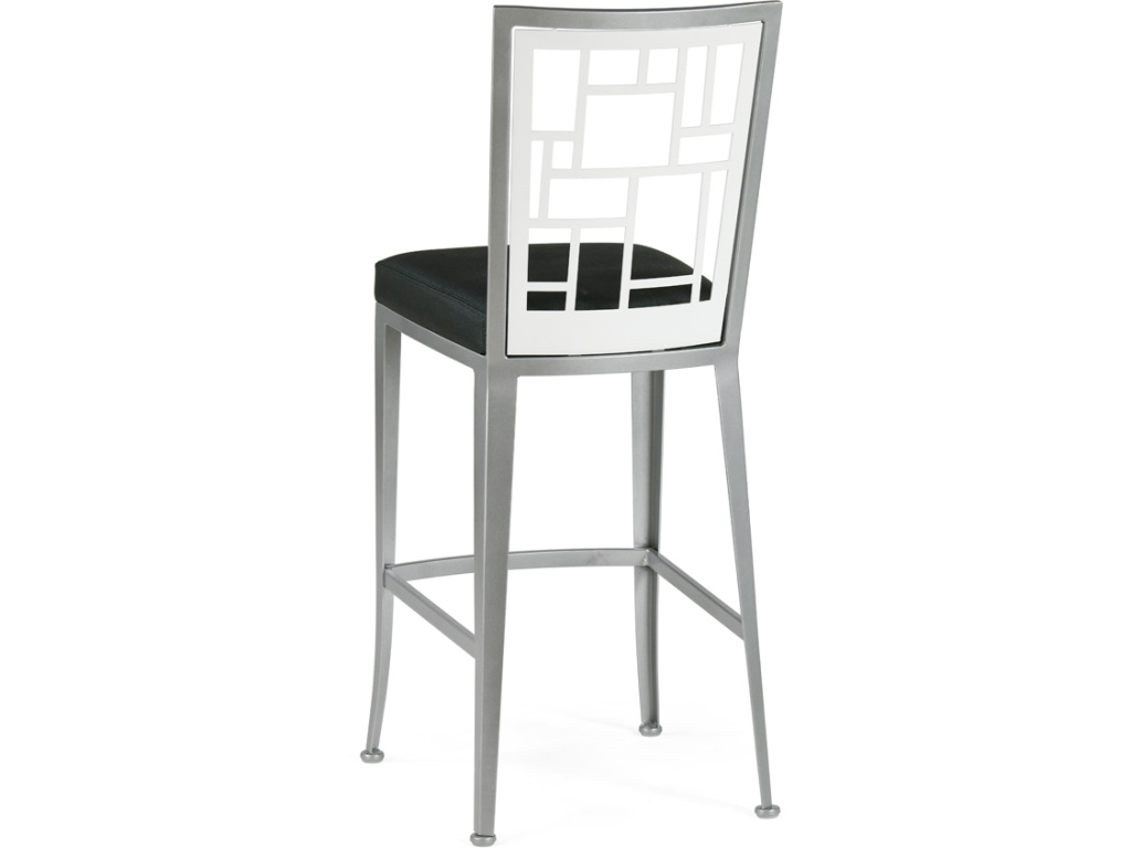 Luca Barstool, Mondrian Insert - image 1