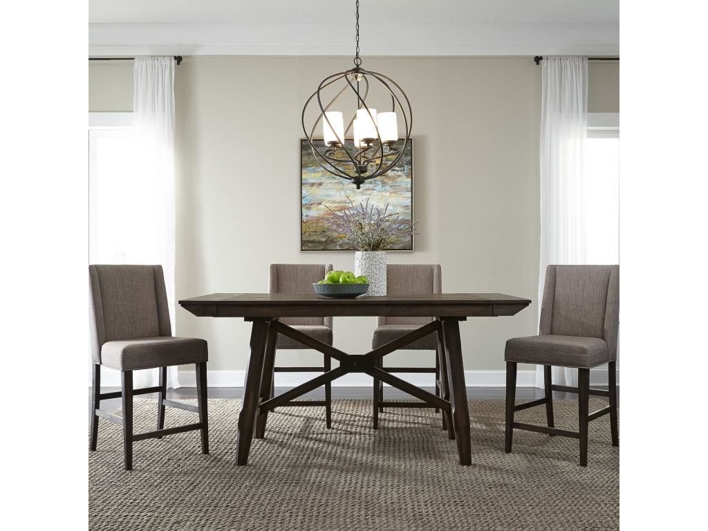 Upholstered Counter Chair (RTA) - image 3