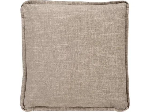 18 Inch Square Pillow - Weltless With Flange