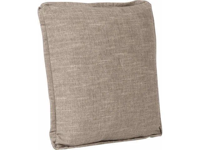 18 Inch Square Pillow - Weltless With Flange - Alternative View