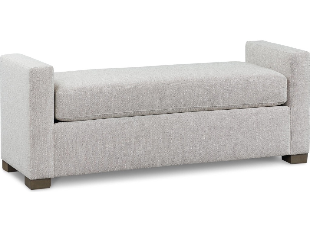 Belmont Upholstered Bench - image 2