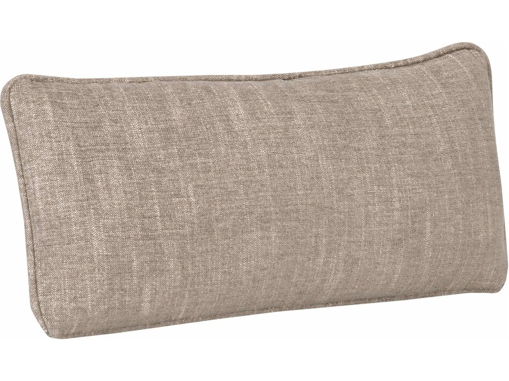 8 Inch X 18 Inch Rectangle Pillow With Welt - image 1
