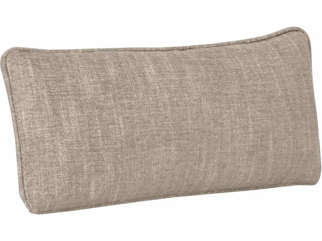 8 Inch X 18 Inch Rectangle Pillow With Welt - Alternative View