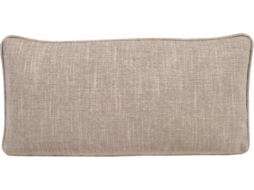10 Inch X 20 Inch Rectangle Pillow With Welt - main image