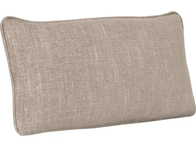 10 Inch X 20 Inch Rectangle Pillow With Welt - Alternative View