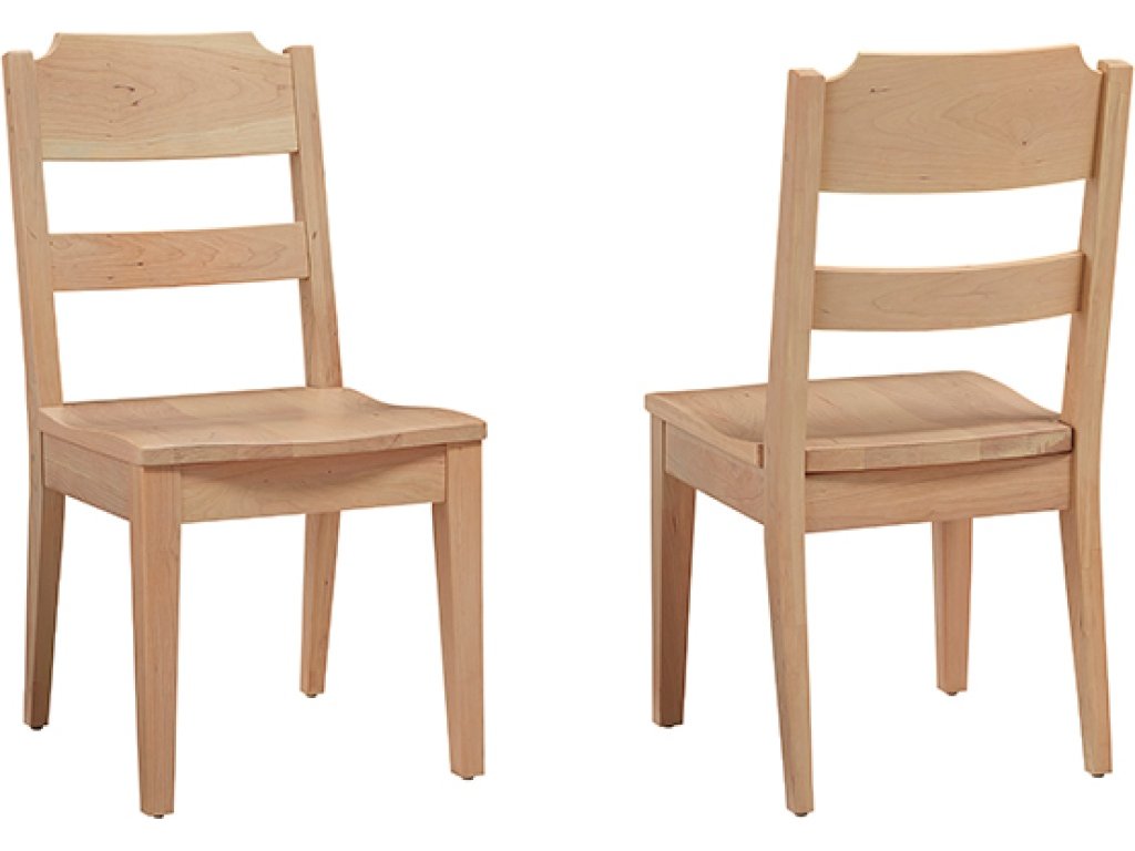 Ladderback Side Chair - main image