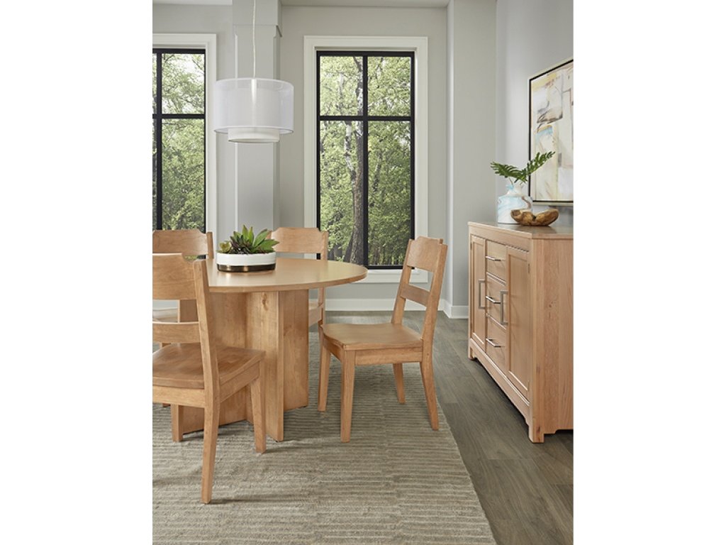 Ladderback Side Chair - image 3