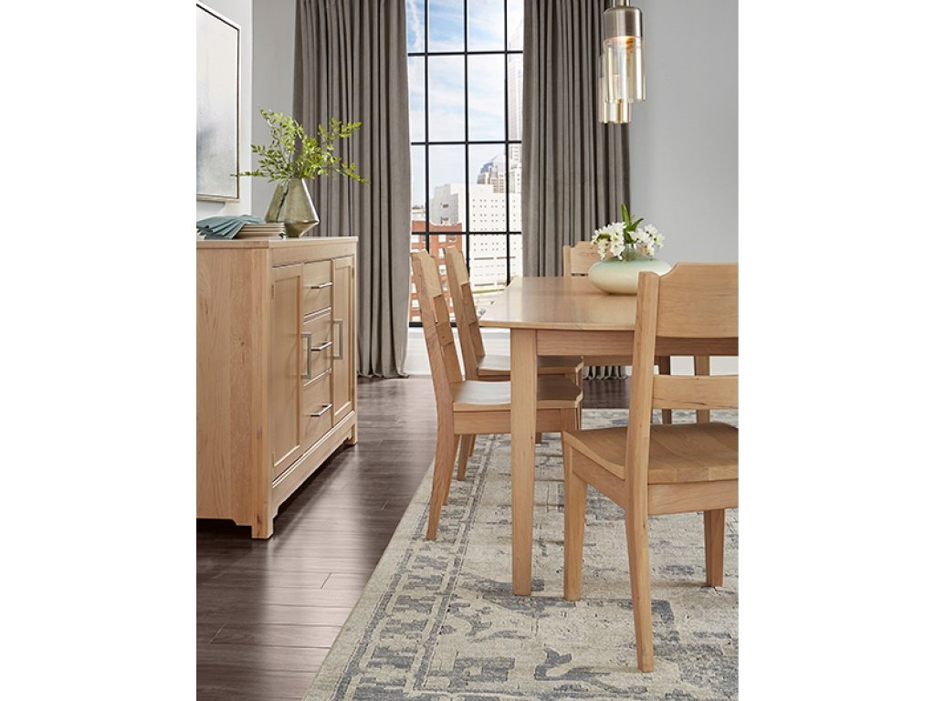 Ladderback Side Chair - image 2